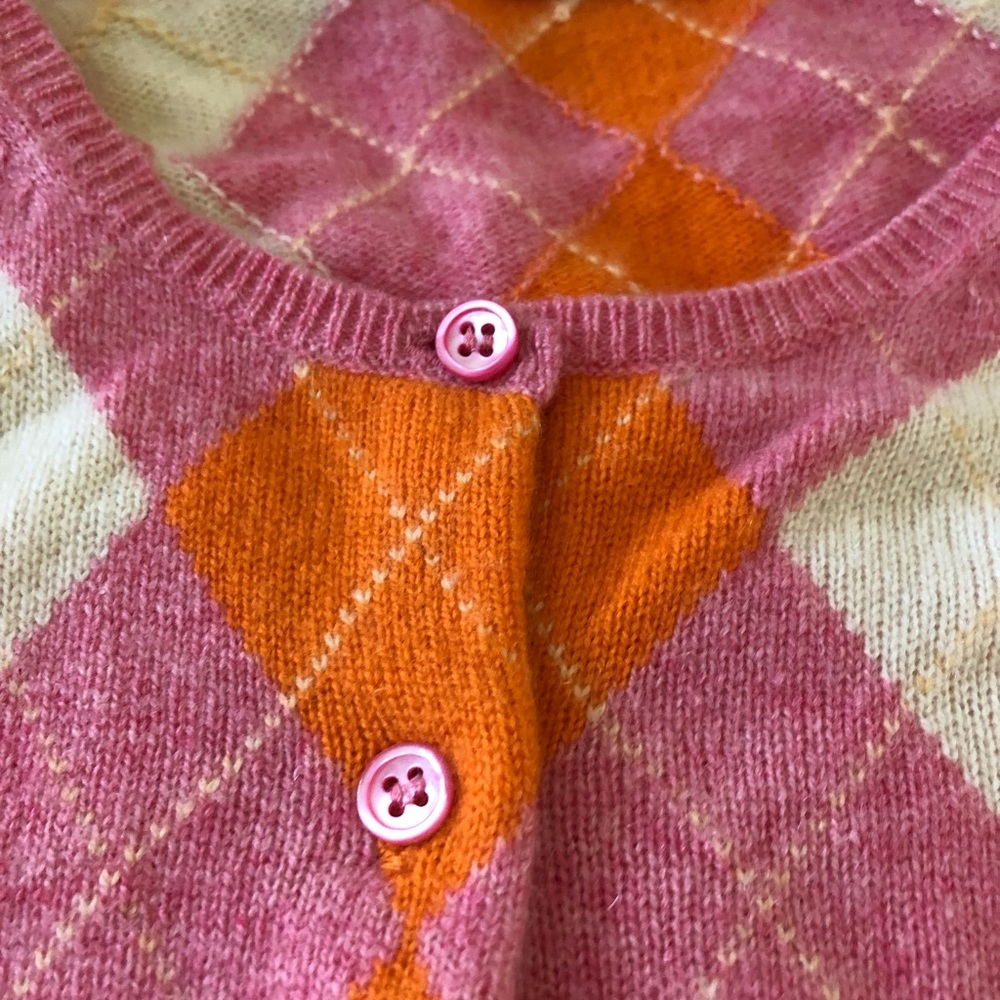 Jcrew cashmere cardigan